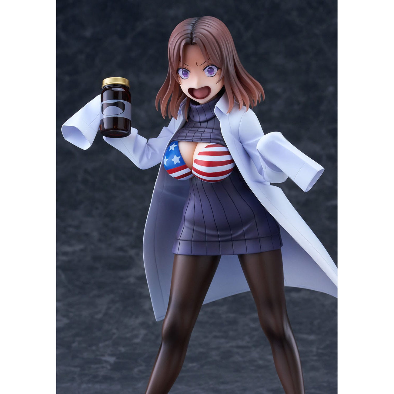 Produktbild Sakusei Byuotou PVC Statue 1/7 Amamiya-sensei DT-202 22 cm