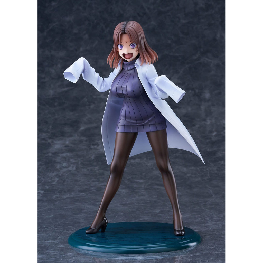 Produktbild Sakusei Byuotou PVC Statue 1/7 Amamiya-sensei DT-202 22 cm