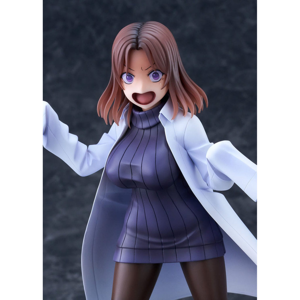 Produktbild Sakusei Byuotou PVC Statue 1/7 Amamiya-sensei DT-202 22 cm