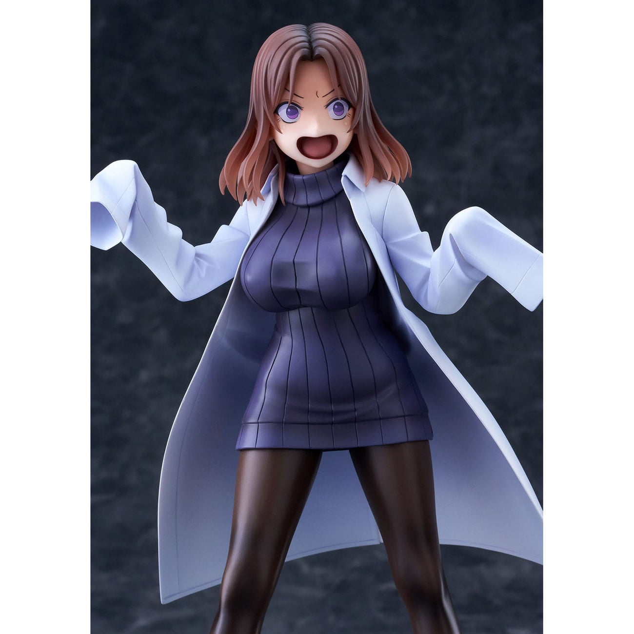 Produktbild Sakusei Byuotou PVC Statue 1/7 Amamiya-sensei DT-202 22 cm
