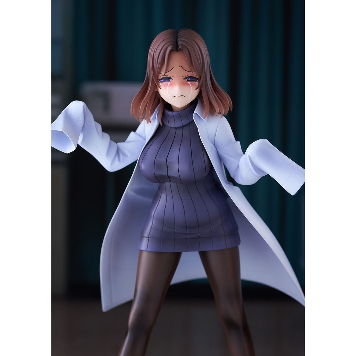 Produktbild Sakusei Byuotou PVC Statue 1/7 Amamiya-sensei DK Edition DT-213 22 cm