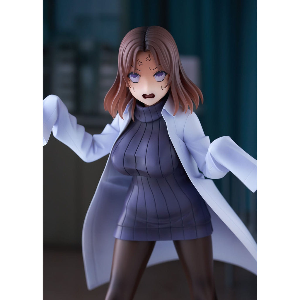 Produktbild Sakusei Byuotou PVC Statue 1/7 Amamiya-sensei DK Edition DT-213 22 cm