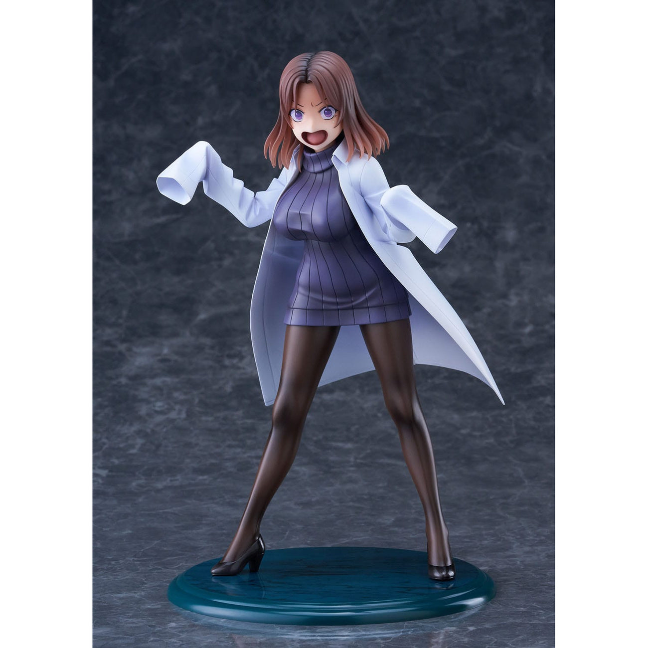 Produktbild Sakusei Byuotou PVC Statue 1/7 Amamiya-sensei DK Edition DT-213 22 cm