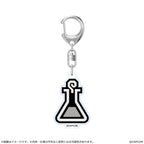 Product image Monster Hunter Wilds Acrylic Keychain Item Icon 6 cm Assortment (10)