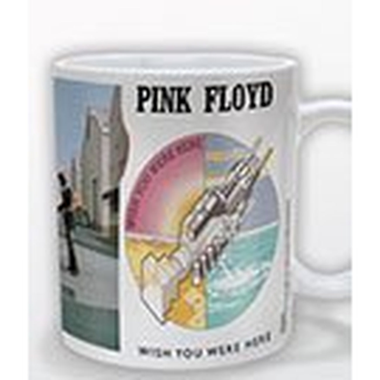 Produktbild Pink Floyd Tasse Wish You Were Here