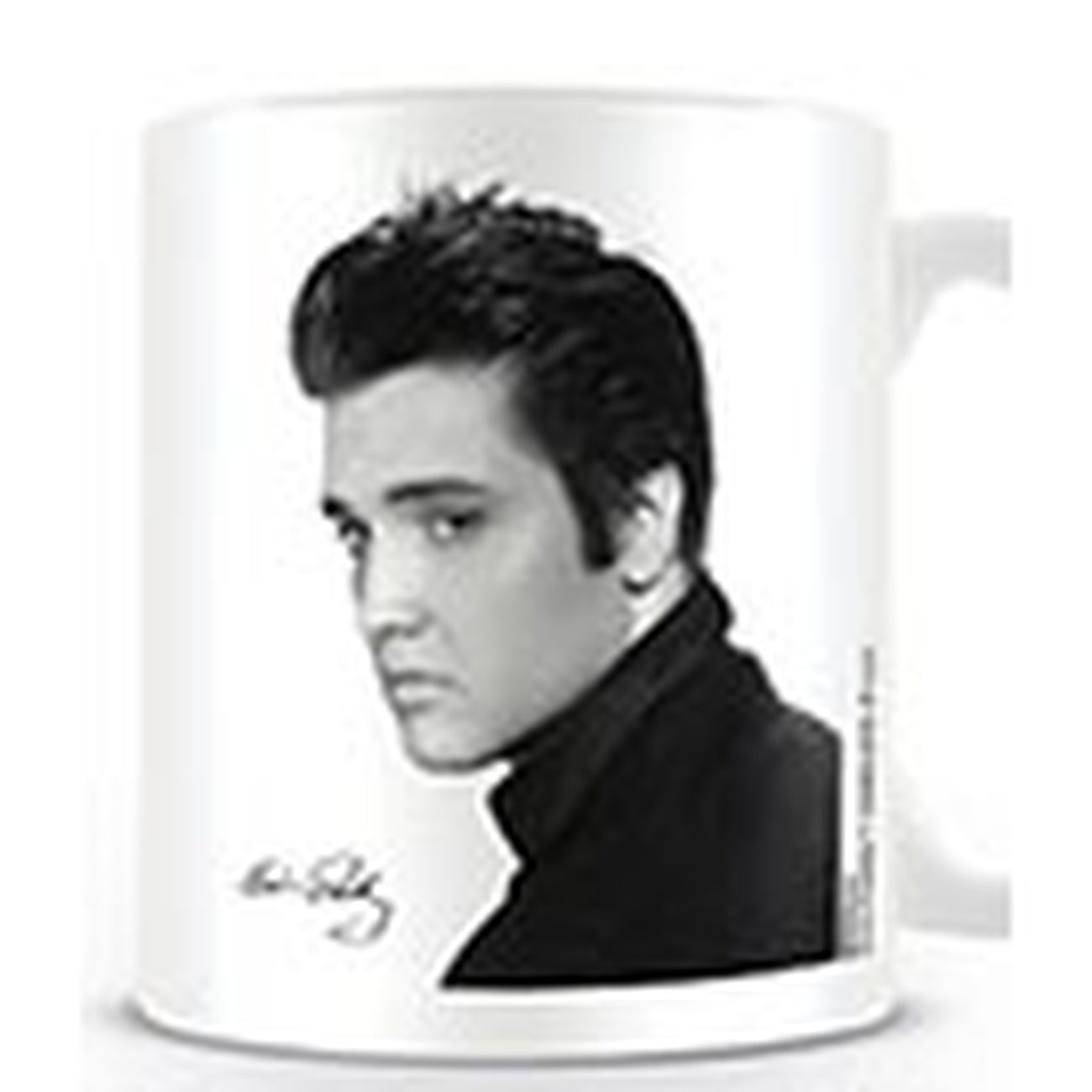 Produktbild Elvis Presley Tasse Portrait