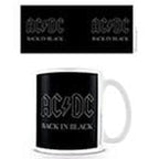 Product image AC/DC Mug Back in Black