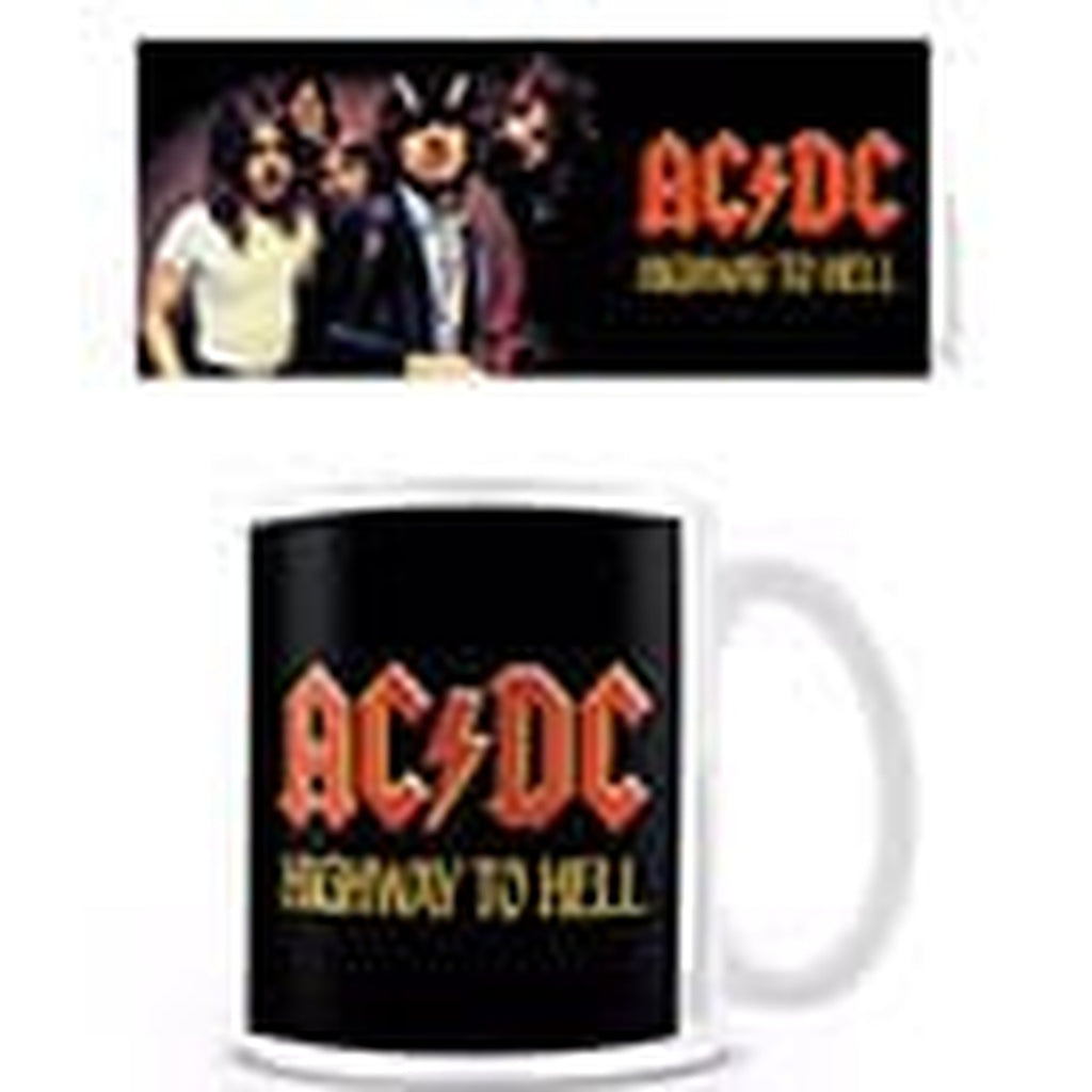 Produktbild AC/DC Tasse Highway to Hell