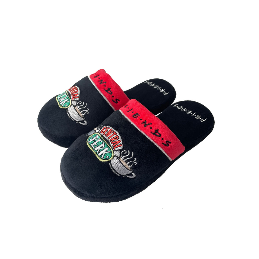 Produktbild Friends Hausschuhe Logo Central Perk White EU 38-41