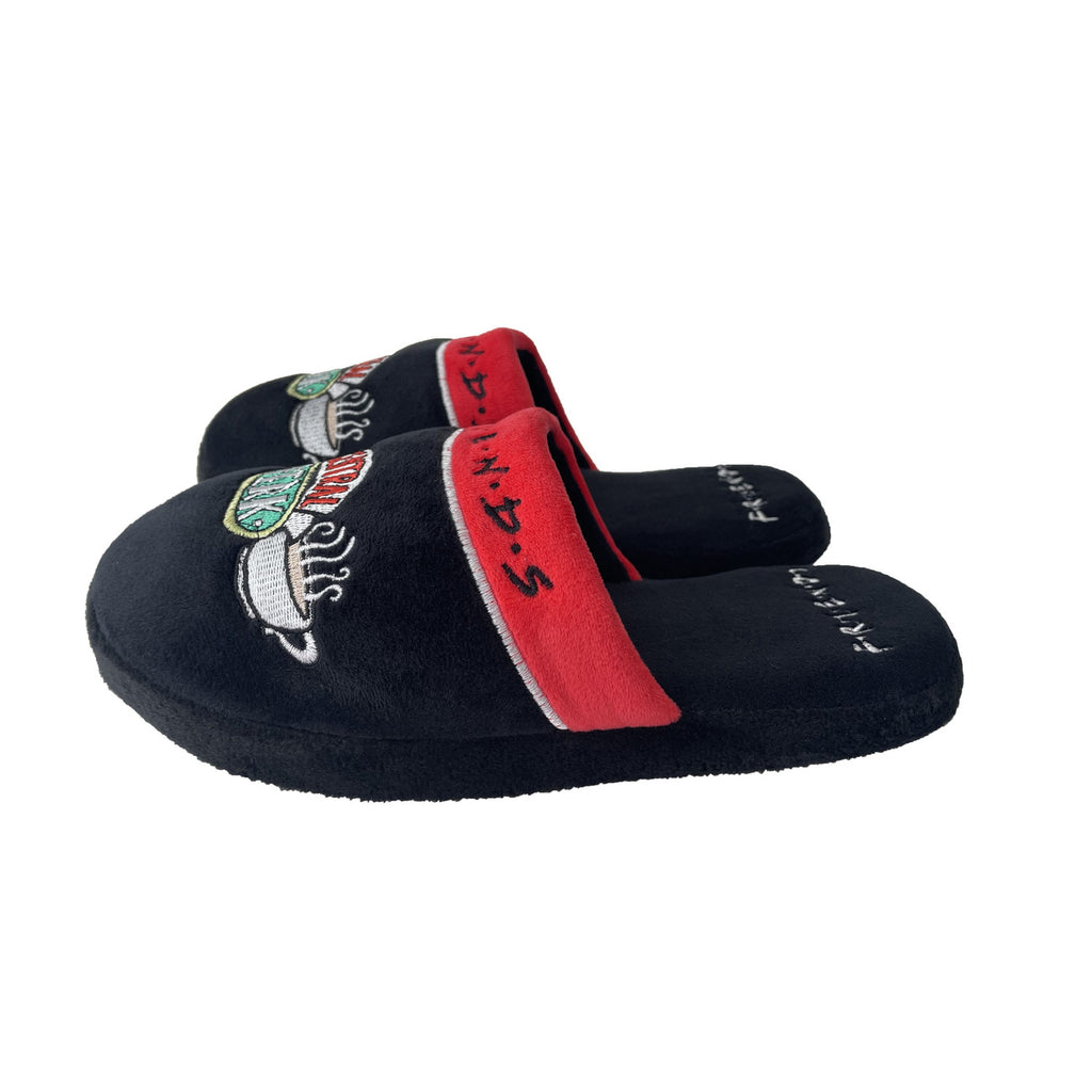Produktbild Friends Hausschuhe Logo Central Perk White EU 38-41