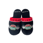 Produktbild Friends Hausschuhe Logo Central Perk White EU 38-41