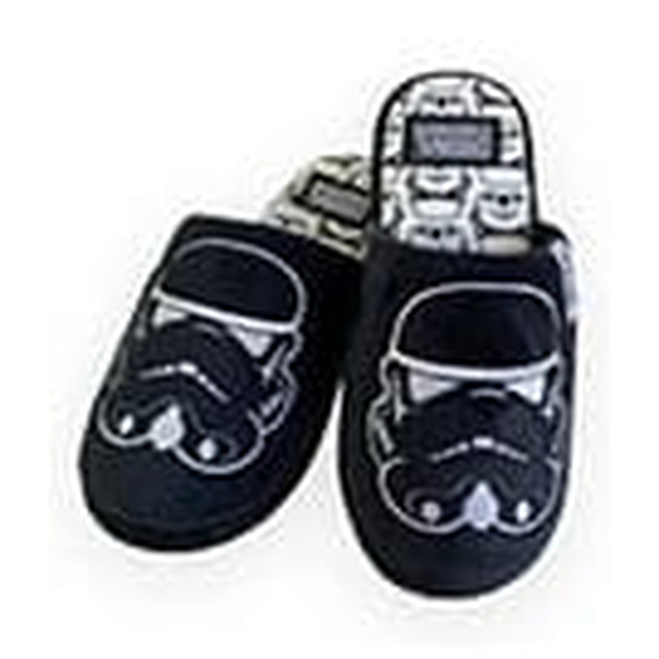 Produktbild Star Wars Original Stormtrooper Hausschuhe Black EU 8 - 10