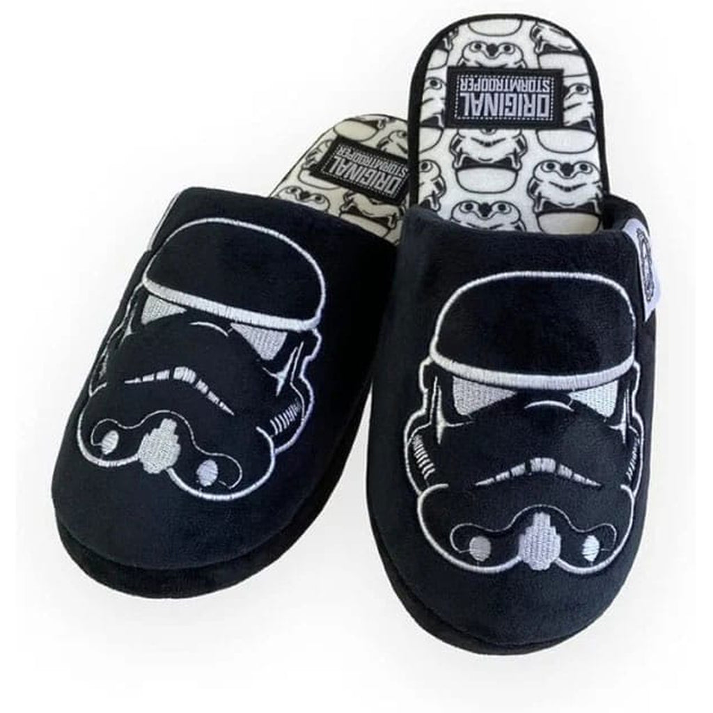 Produktbild Star Wars Original Stormtrooper Hausschuhe Black EU 8 - 10