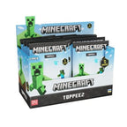 Product image Minecraft 3D Toppeez 6 cm Assortment (24)