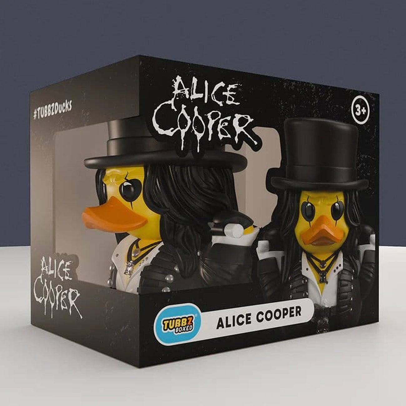 Produktbild Alice Cooper Tubbz PVC Figur Boxed Edition 10 cm