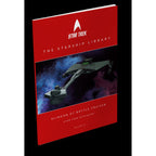 Produktbild Star Trek Library Die-Cast Klingon D7 Battle Cruiser 10 cm