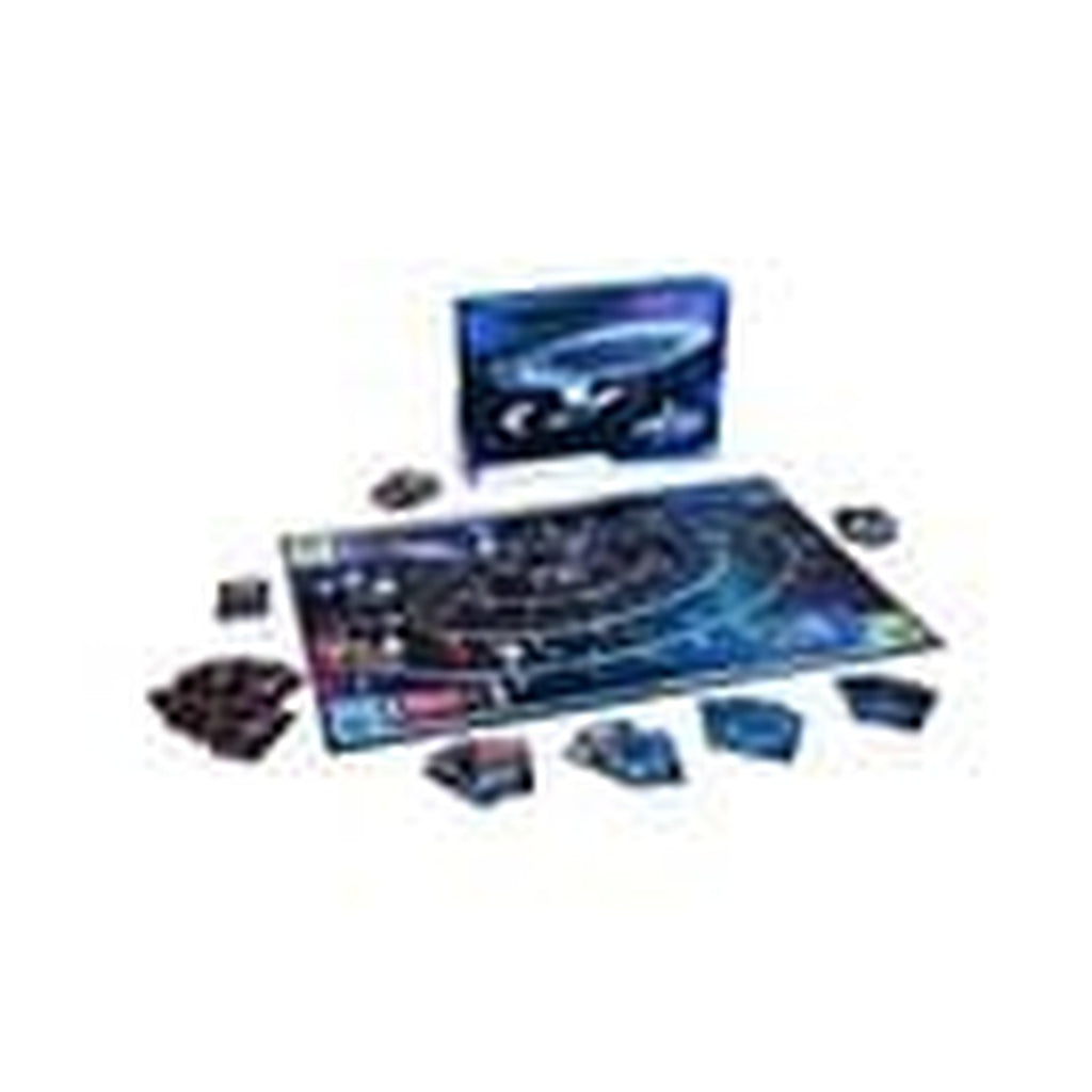 Produktbild Raumschiff Enterprise - Das nächste Jahrhundert Brettspiel Destination