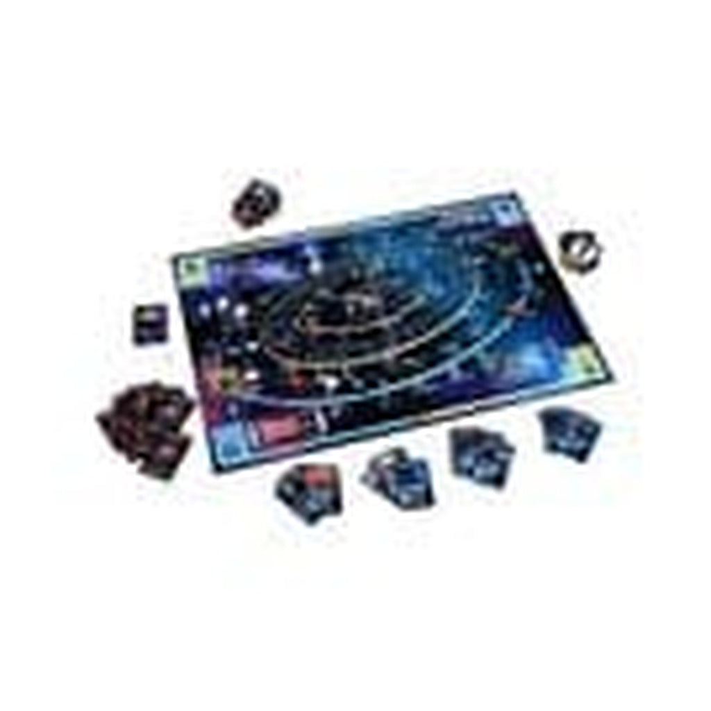 Produktbild Raumschiff Enterprise - Das nächste Jahrhundert Brettspiel Destination