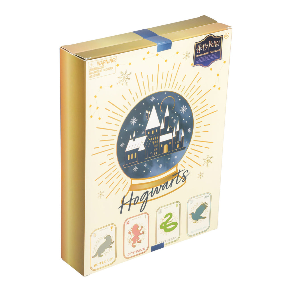 Produktbild Harry Potter Adventskalender Schreibwaren 24 Day Hogwarts