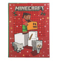 Produktbild Minecraft Adventskalender Schreibwaren 24 Day