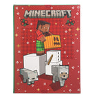 Produktbild Minecraft Adventskalender Schreibwaren 24 Day