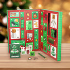 Produktbild Minecraft Adventskalender Schreibwaren 24 Day