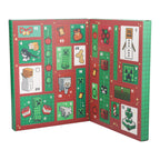 Produktbild Minecraft Adventskalender Schreibwaren 24 Day