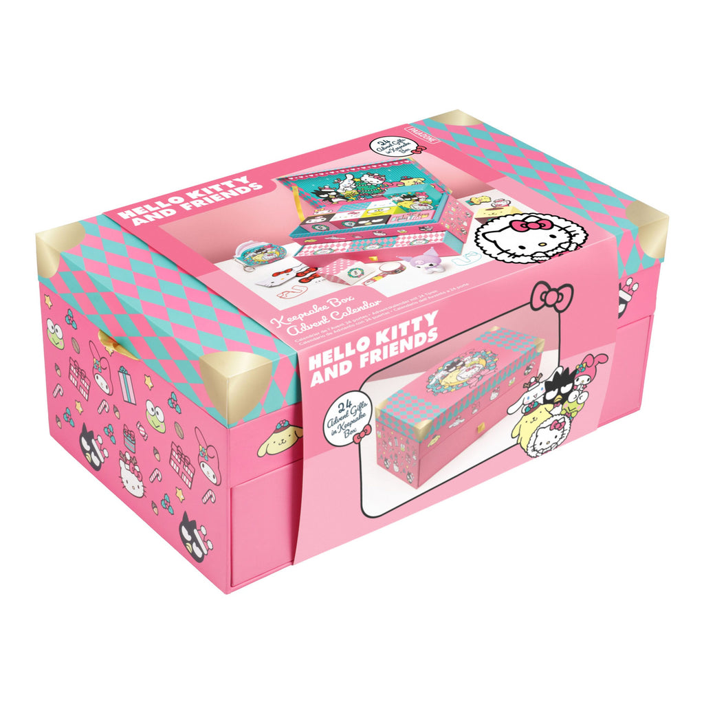Produktbild Hello Kitty Adventskalender Keepsake Box