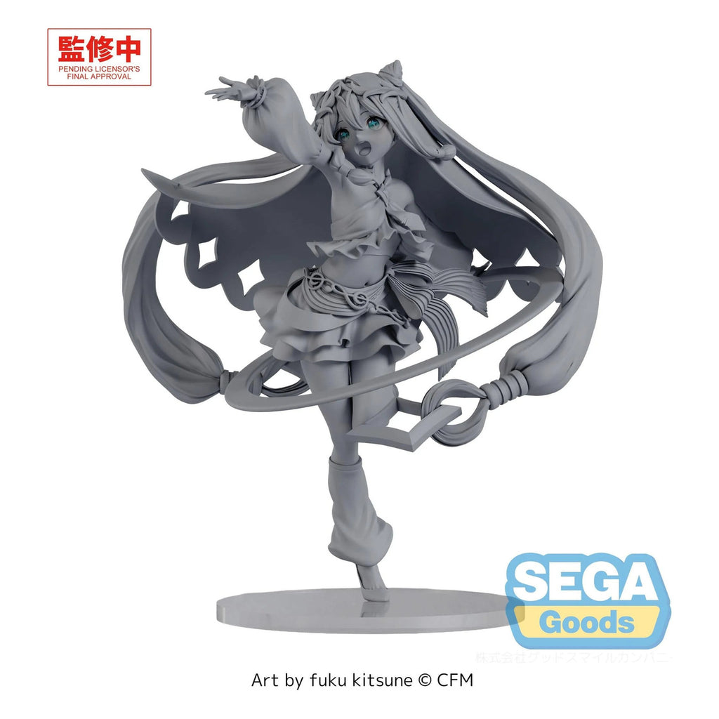 Produktbild Hatsune Miku - Cosmic Character Vocal Series 01 FIGURIZMa Figur