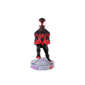 Produktbild Spider-Man Cable Guys Lade-Halter Miles Morales 20 cm