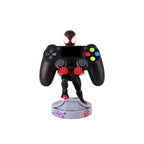 Produktbild Spider-Man Cable Guys Lade-Halter Miles Morales 20 cm