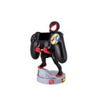 Produktbild Spider-Man Cable Guys Lade-Halter Miles Morales 20 cm