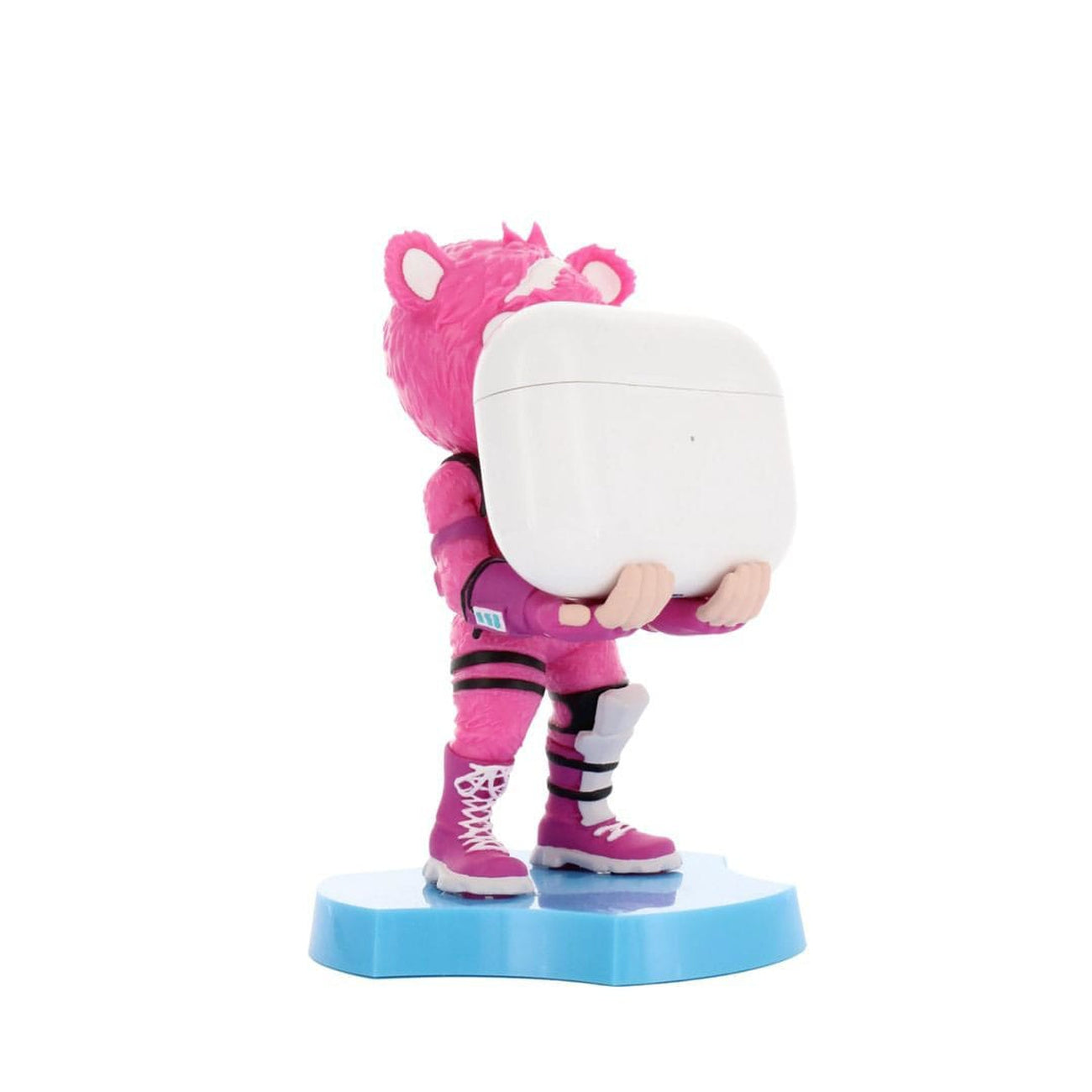 Produktbild Fortnite Cable Guys Mini Lade-Halter Cuddle Team Leader Holdems 12cm