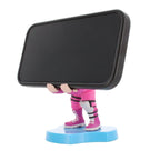 Produktbild Fortnite Cable Guys Mini Lade-Halter Cuddle Team Leader Holdems 12cm