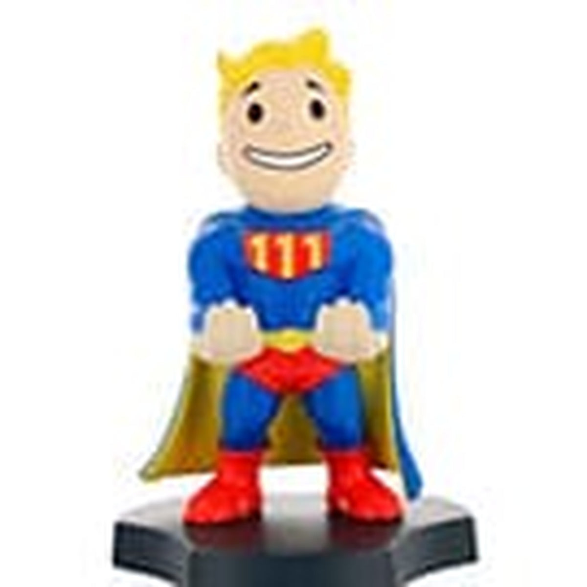 Produktbild Fallout Cable Guys Mini Lade-Halter Toughness Vault Boy Holdems