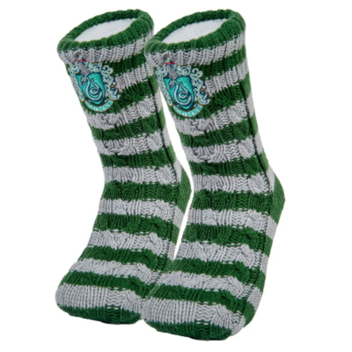 Produktbild Harry Potter Haussocken Slytherin