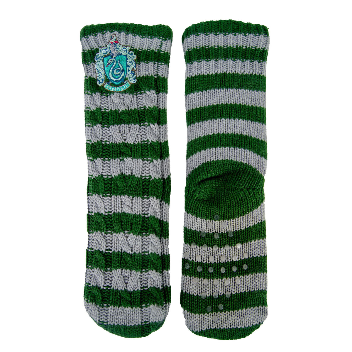 Produktbild Harry Potter Haussocken Slytherin