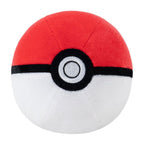 Produktbild Pokémon Plüschfigur Pokeball Version 1 10 cm Sortiment (6)