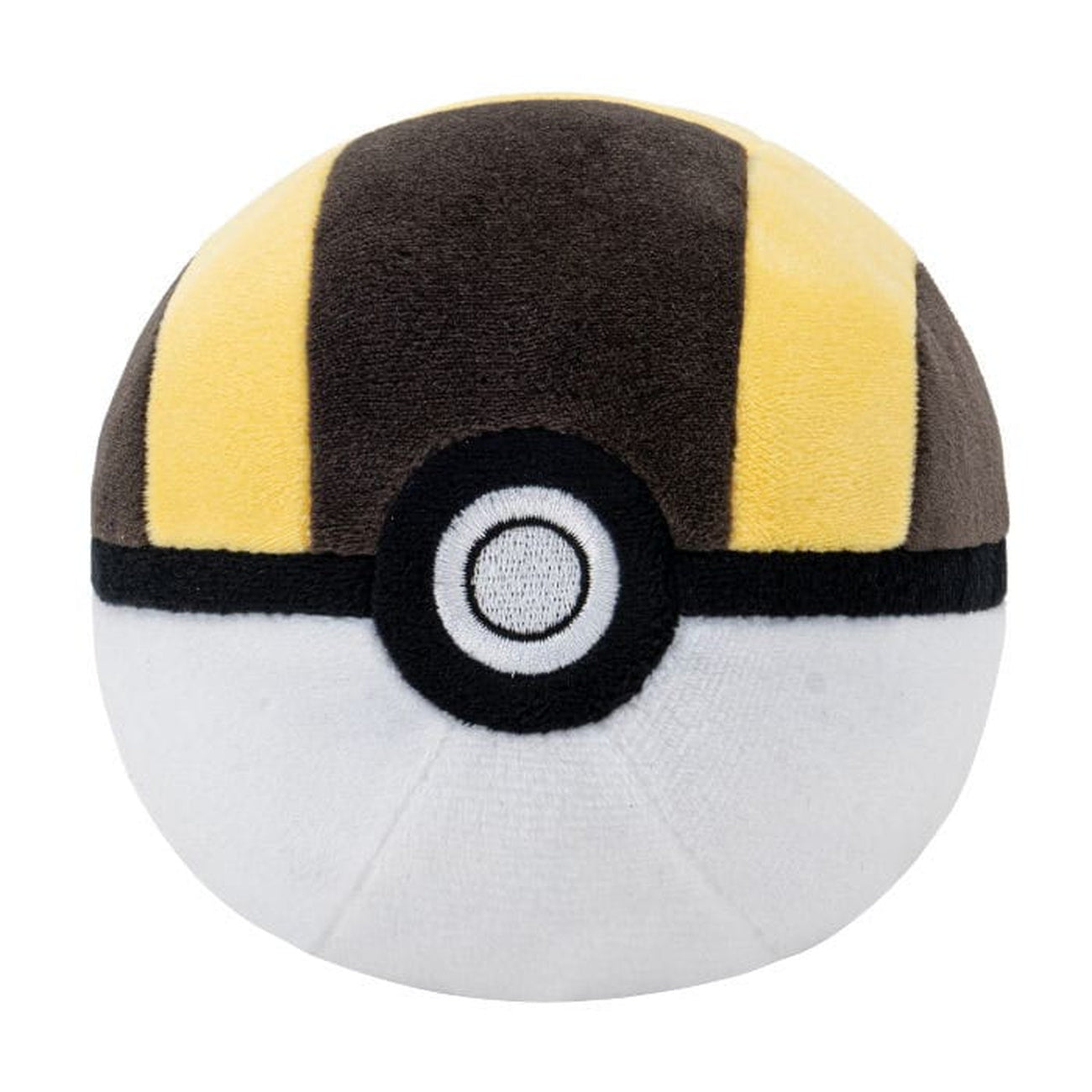 Produktbild Pokémon Plüschfigur Pokeball Version 1 10 cm Sortiment (6)
