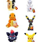 Produktbild Pokémon Plüschfigur Version 23 20 cm Sortiment (6)
