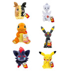 Produktbild Pokémon Plüschfigur Version 23 20 cm Sortiment (6)