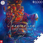 Produktbild Imagination Series Puzzle Sebastian Mon Ciezar doswiadczen (1000 Teile)