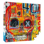 Produktbild Imagination Series Puzzle Kamil Jakuza Jaczynski 40 HZ (1000 Teile)