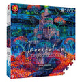 Produktbild Imagination Series Puzzle Roch Urbaniak Twierdza Pani Kruków (1000 Teile)