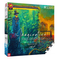 Produktbild Imagination Series Puzzle Sebastian Mon Stationary Traveller II (1000 Teile)