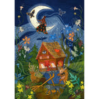 Product image Imagination Series Puzzle Natalia Noszczynska Slowianski Swiat Nadchodzi (1000 Pieces)
