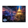 Produktbild World of Warcraft Puzzle Midnight Against the Void (1000 Teile)