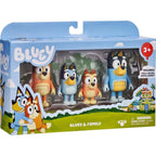 Produktbild Bluey: Family 4 Piece Figure Set