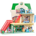 Produktbild Bluey Minifiguren Spielset Bluey Let's Play Chef Supermarkt