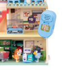 Produktbild Bluey Minifiguren Spielset Bluey Let's Play Chef Supermarkt